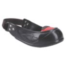 Safety Jogger Black Medium Aluminium Toe Cap Safety Overshoe