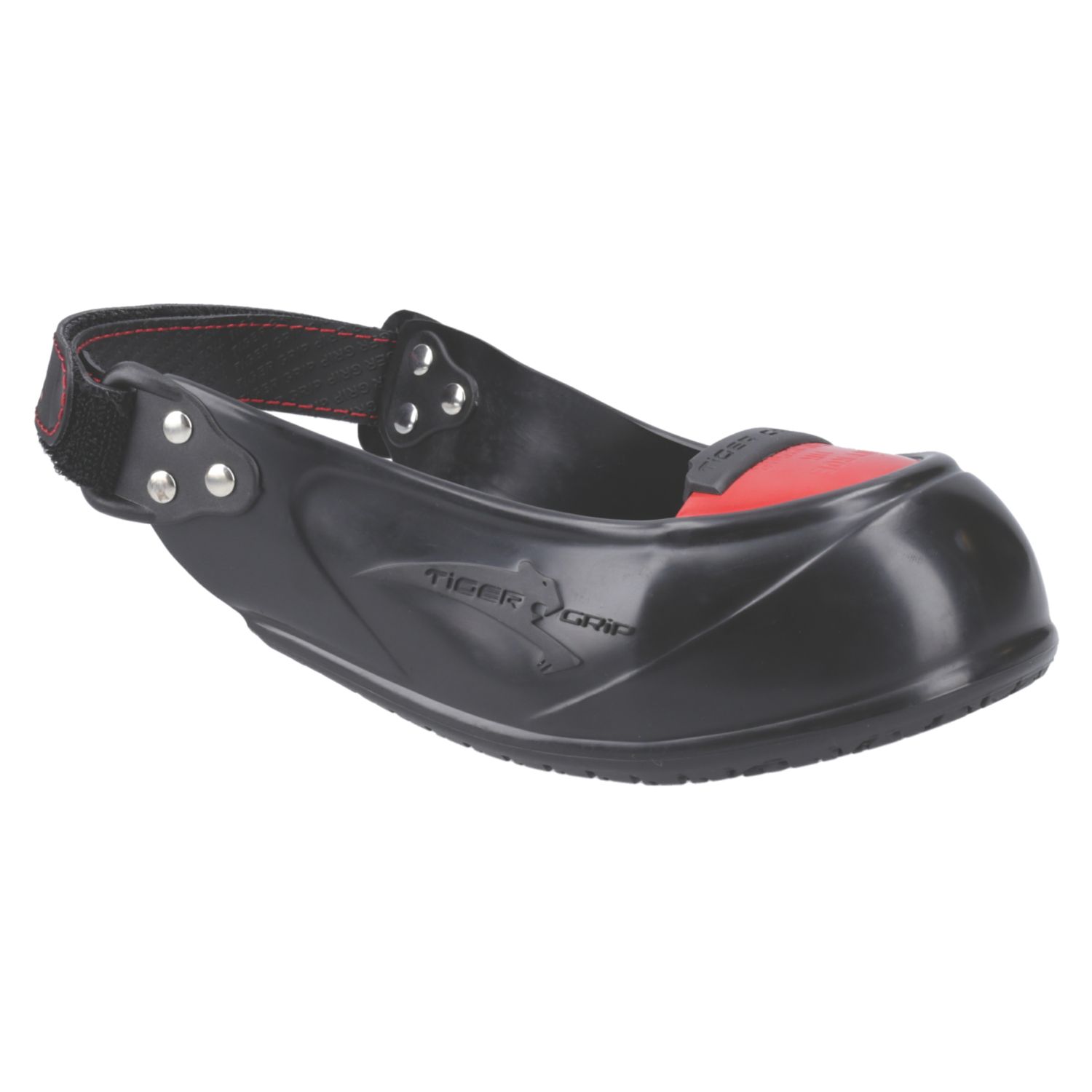 Safety Jogger Black Medium Aluminium Toe Cap Safety Overshoe (239YV)