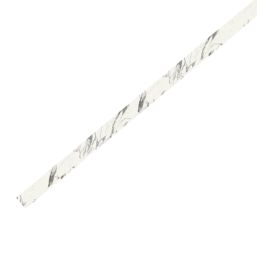 Mariz Vena White Upstand 3050mm x 150mm x 12mm