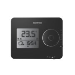 Warmup Tempo ELTPB Digital Underfloor Heating Thermostat