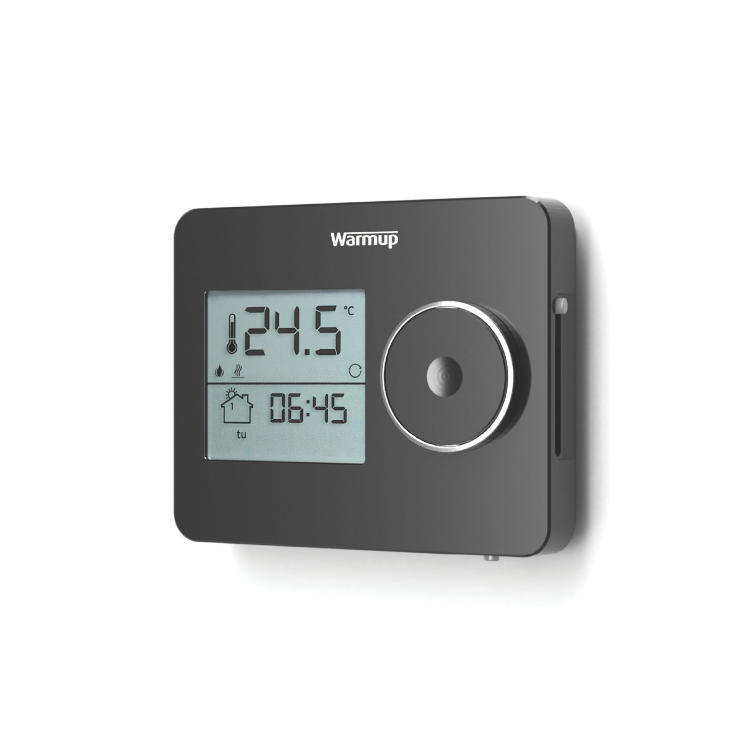 Warmup Tempo ELTPB Digital Underfloor Heating Thermostat (240AA)