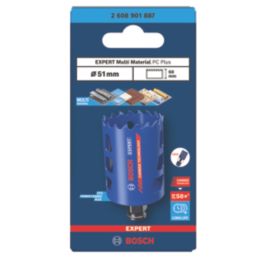 Bosch Expert Multi-Material Holesaw 51mm