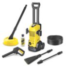 Karcher K3 eco!Booster Home 120bar Electric High Pressure Washer 1.6kW 240V