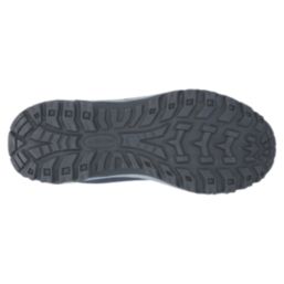 Hi-Tec Jaguar Sport Size 5 Womens Navy Waterproof  Non Safety Trainers