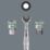 Wera Joker Combination Ratchet Spanner Set 6 Pieces