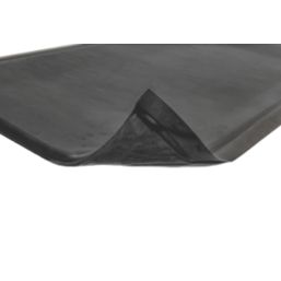 COBA Orthomat Ultimate Anti-Fatigue Floor Mat Black 18.3m x 0.9m x 10mm