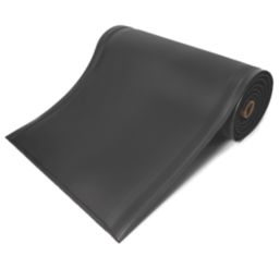 COBA Orthomat Ultimate Anti-Fatigue Floor Mat Black 18.3m x 0.9m x 10mm