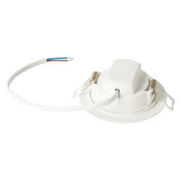 4lite  Fixed  LED Slim Downlight White 4W 400lm