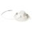 4lite  Fixed  LED Slim Downlight White 4W 400lm