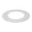 4lite  Fixed  LED Slim Downlight White 4W 400lm