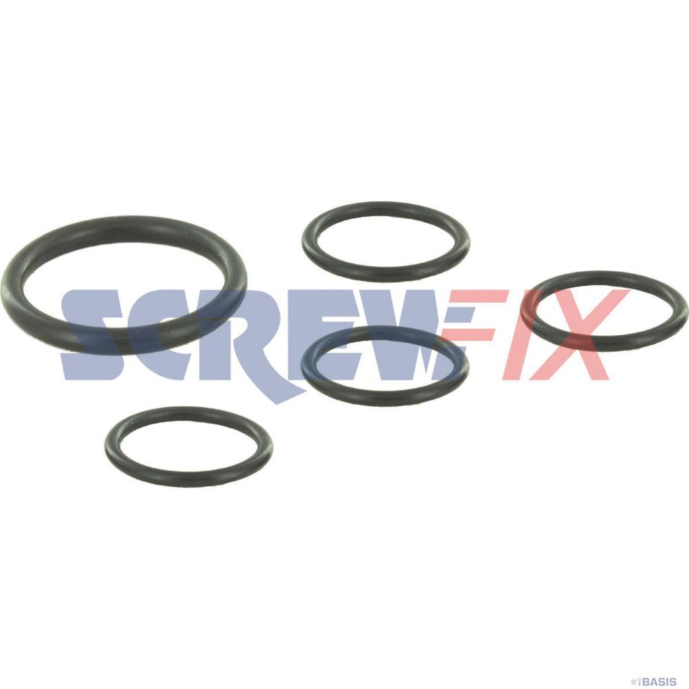 Worcester Bosch 8716117926 ORING PACK Screwfix