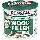 Ronseal Wood Filler Dark 550g