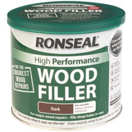 Ronseal Wood Filler Dark 550g