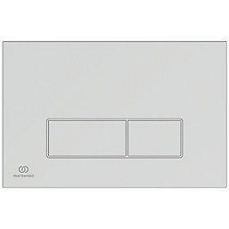 Ideal Standard i.life S Wall-Hung Pan & Concealed Cistern 400mm