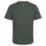 Regatta Pro Wicking Short Sleeve T-Shirt Dark Green X Large 39" Chest