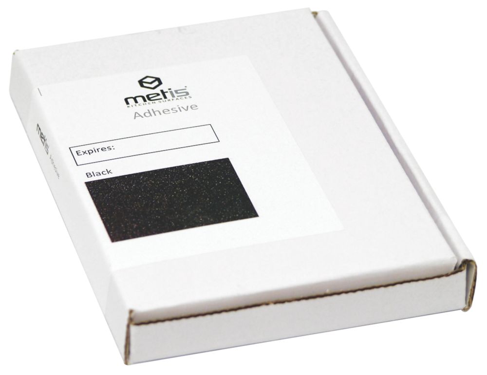 Metis Adhesive Sachet Black