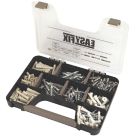 Easyfix  Fixings Trade Case 240 Piece Set