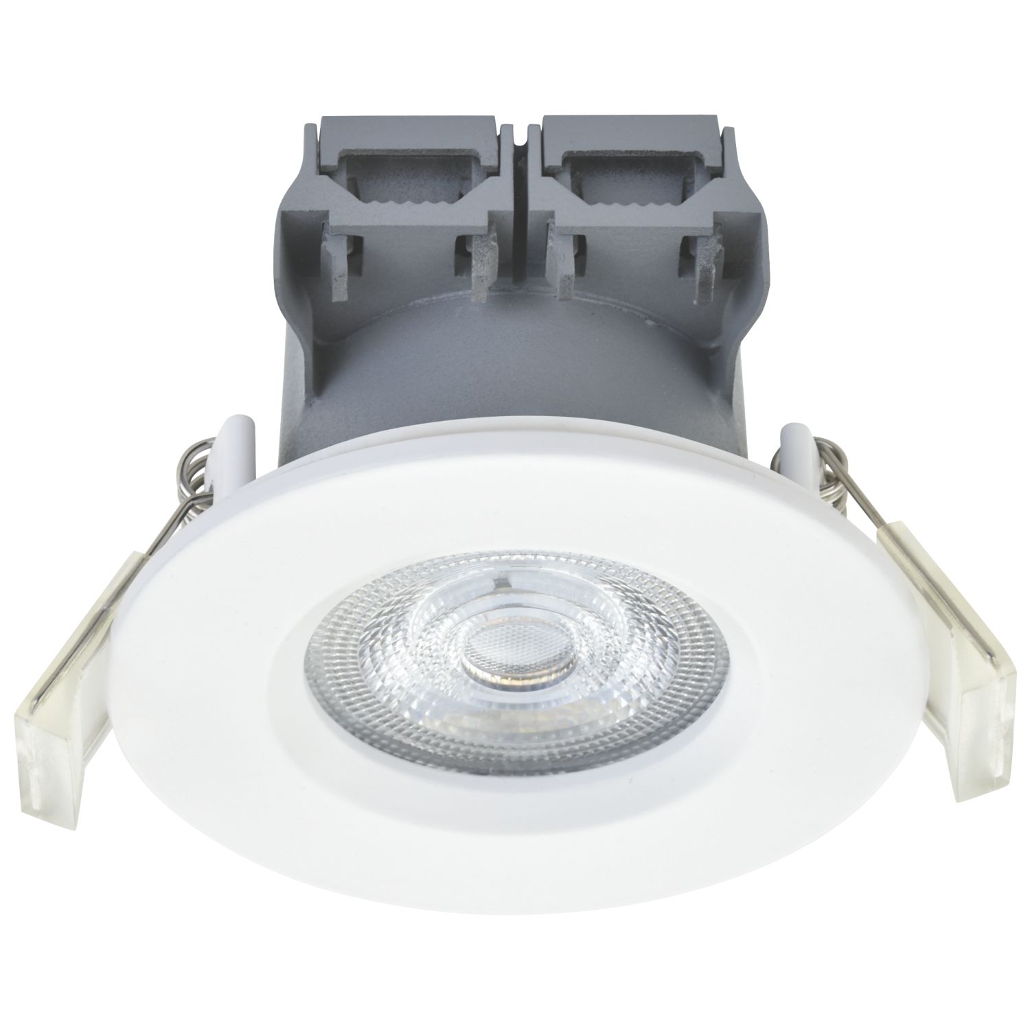 LAP Fixed LED Downlight White 4.5W 400lm (240PP)