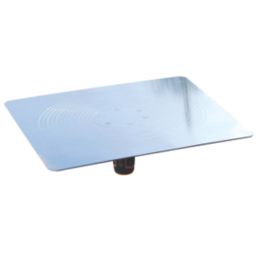 Magnusson  Aluminium Plasterers Hawk 13" x 13"