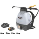 Titan TTI854PRW 18V 1 x 2.0Ah Li-Ion TXP  Cordless Backpack Sprayer 16Ltr