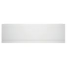 Laval Adjustable Front Bath Panel 1695mm White