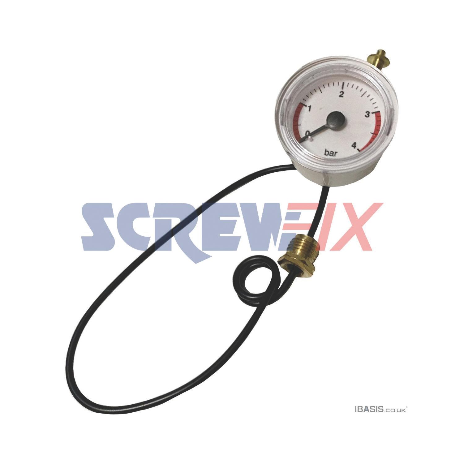 Heatline D020113393 Pressure Gauge (240TG)