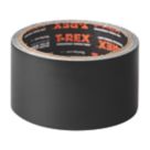 T-Rex  Waterproof Tape Black 1.52m x 48mm
