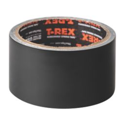 T-Rex  Waterproof Tape Black 1.52m x 48mm