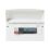 MK Sentry  12-Module 12-Way Part-Populated High Integrity Main Switch Consumer Unit with SPD