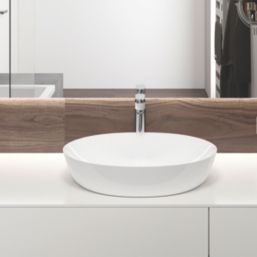 Hansgrohe Vernis Blend 190 Chrome 250mm Standard Lever Mono Basin Mixer Tap