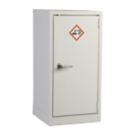 Barton  1-Shelf Acid Cabinet White 457mm x 457mm x 915mm