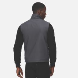 Regatta Ablaze Softshell Bodywarmer Seal Grey/Black Large 41.5" Chest