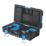 OX Pro TOOLTREK Toolbox with Organiser Top 21"
