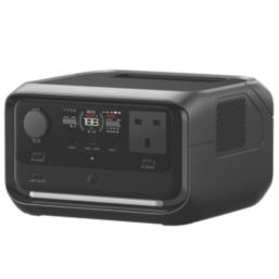 Ecoflow River 3 Plus 600W Smart Portable Power Station 286Wh
