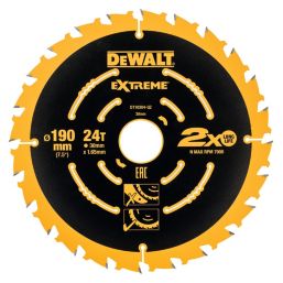 Dewalt circular saw blades store for wood