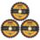 DEWALT  Wood Extreme Circular Saw Blades 190mm x 30mm 24T 3 Pack