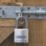 Abus Titalium 96 Titalium     Padlock 50mm