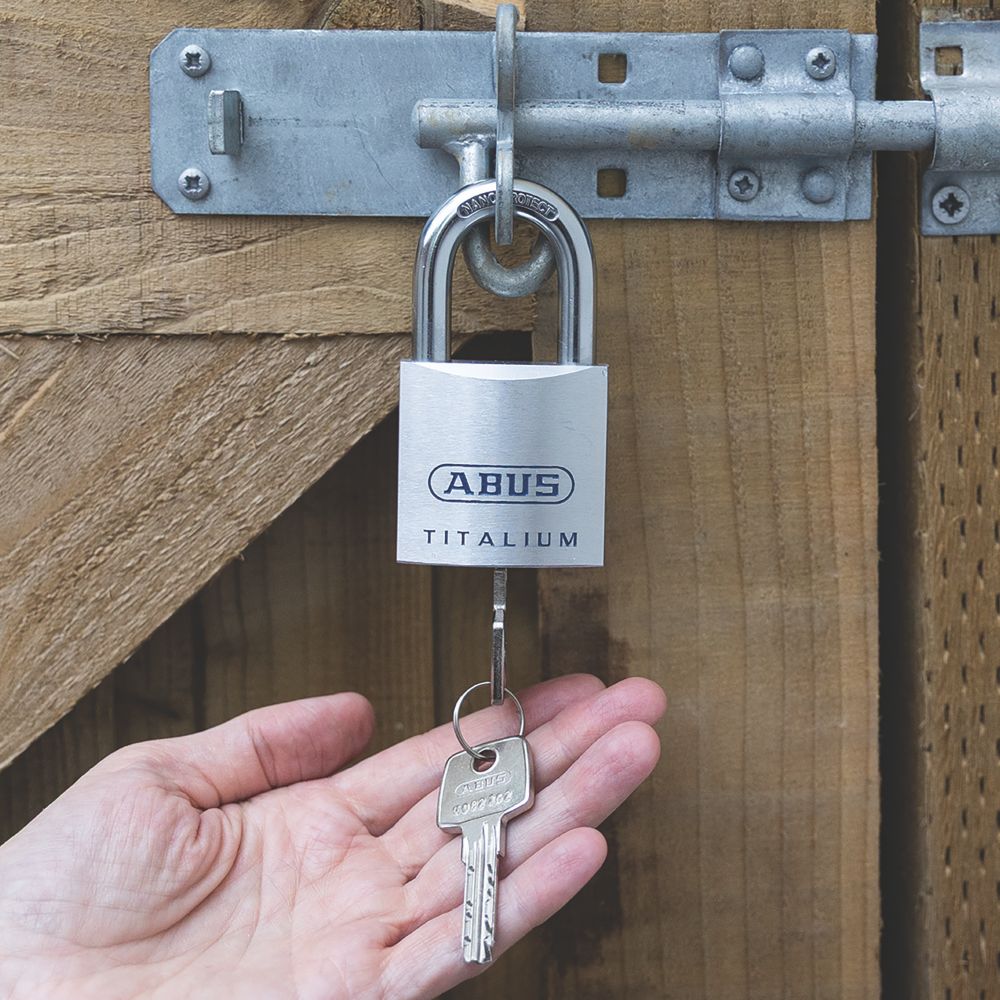 ABUS 90 Titalium 96TI/50 Niveau de sécurité: 8