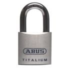 Abus Titalium 96 Titalium     Padlock 50mm