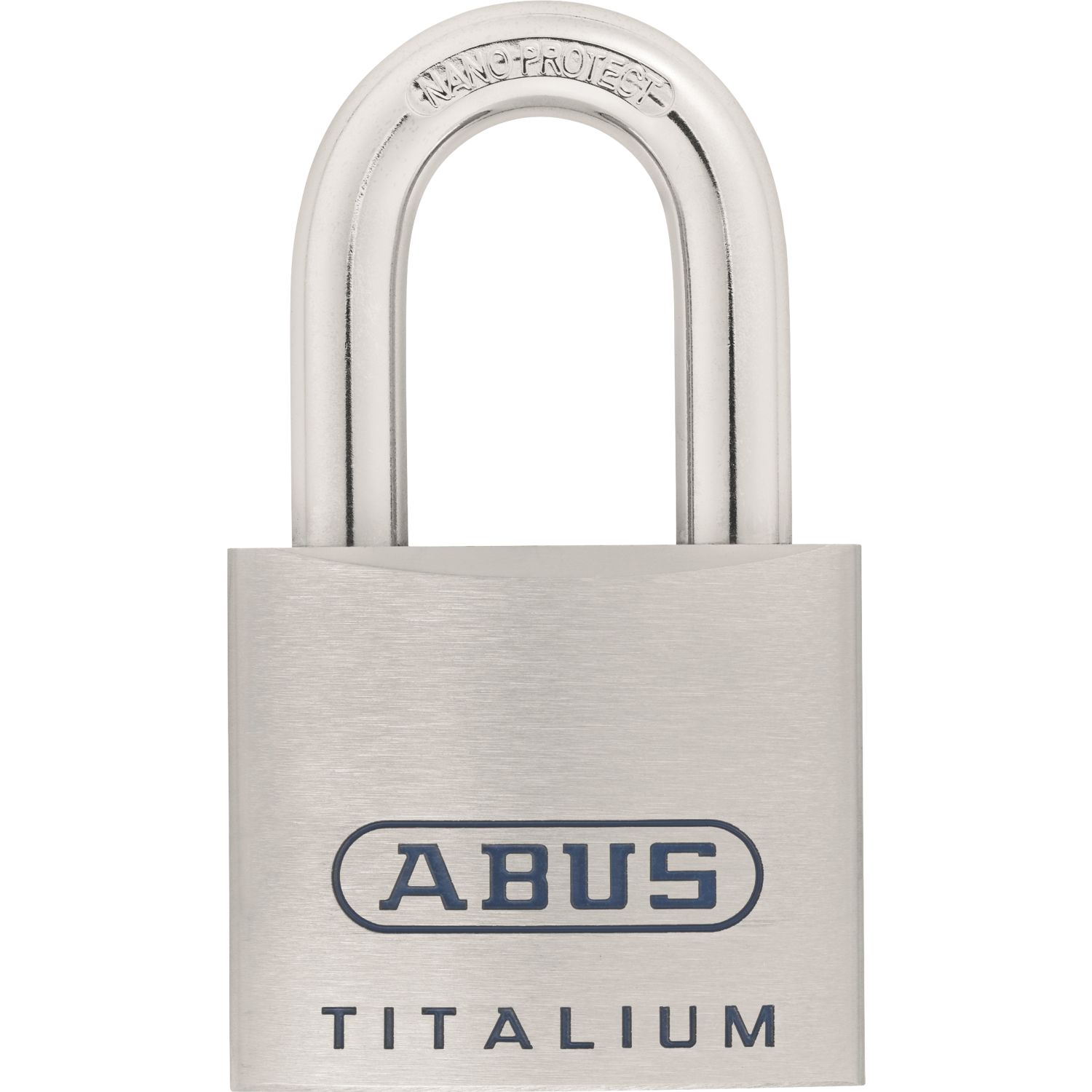 Abus Titalium 96 Titalium Padlock 50mm (2418T)