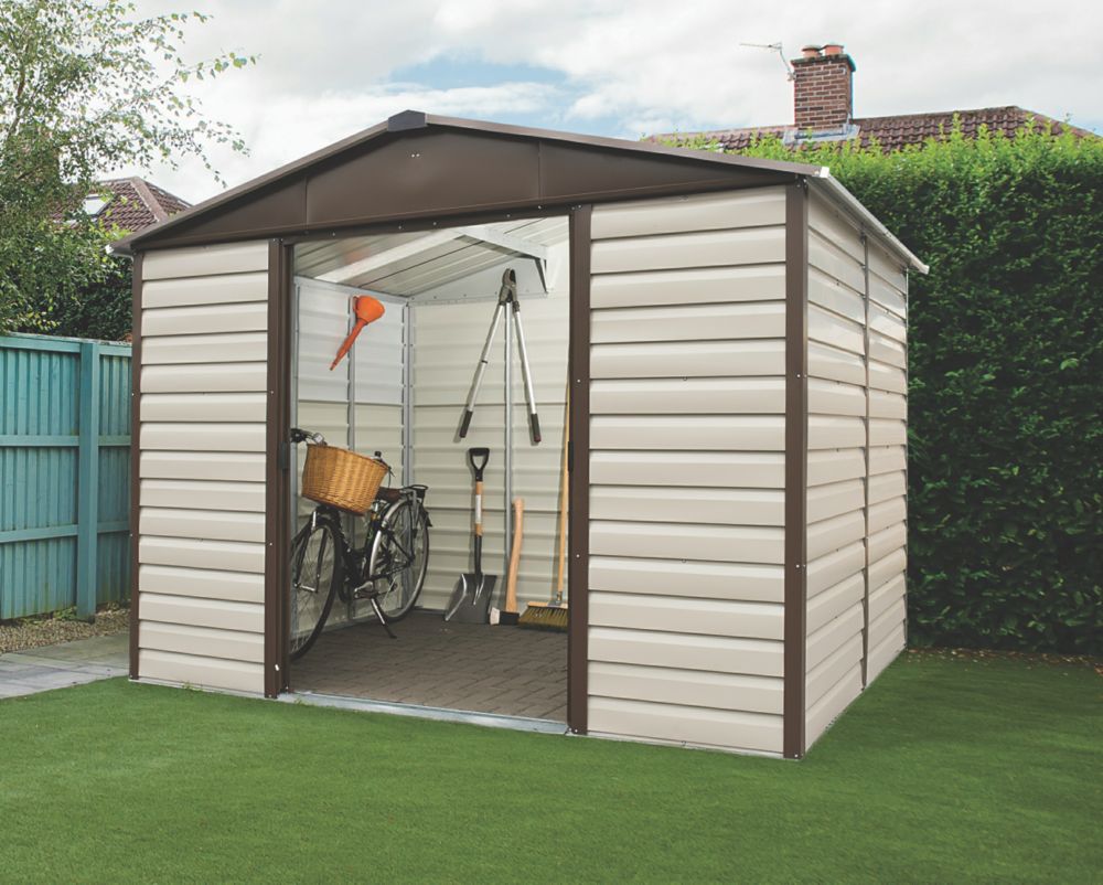 Sheds | Garden Buildings | Screwfix.com