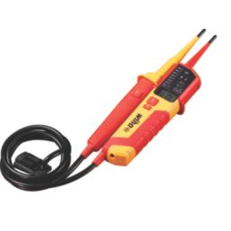 Wiha  AC/DC Voltage and Continuity Tester 1000V