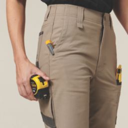 Hard Yakka Raptor Active Shorts Desert 24" W