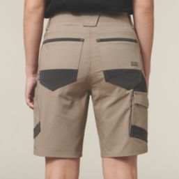 Hard Yakka Raptor Active Shorts Desert 24" W