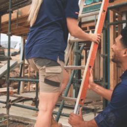 Hard Yakka Raptor Active Shorts Desert 24" W