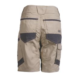 Hard Yakka Raptor Active Shorts Desert 24" W