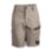 Hard Yakka Raptor Active Shorts Desert 24" W