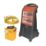 1400W Electric Portable Infrared Heater Bundle Black 2 Week Hire