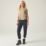 Regatta Monira Womens Leggings Navy Size 14 27" L