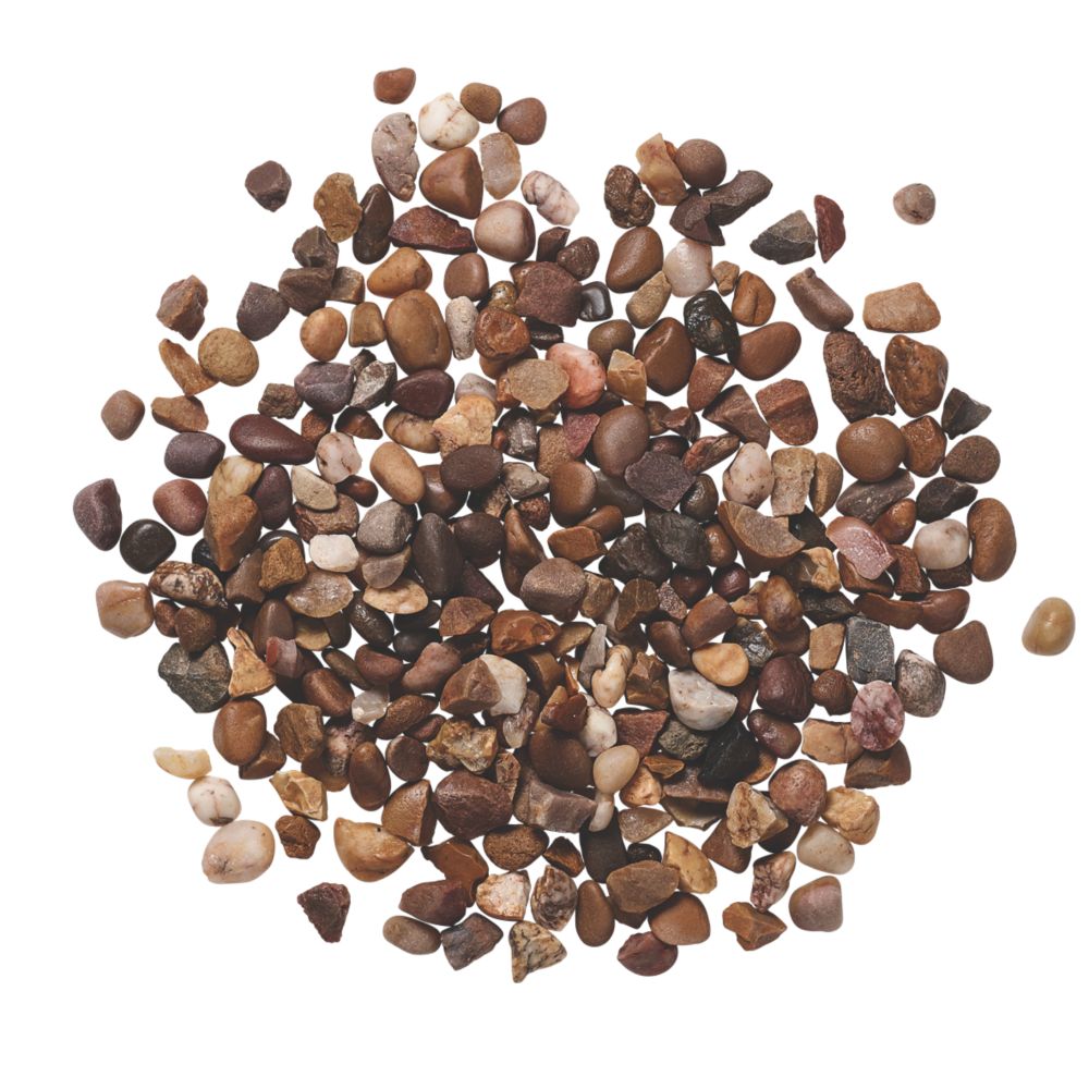 Kelkay Quartzite Pea 10 - 22mm Pebbles Bulk Bag 750kg